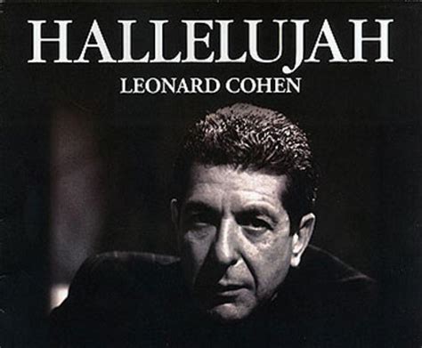 deep inside the song hallelujah by leonard cohen and jeff buckley etc no depression