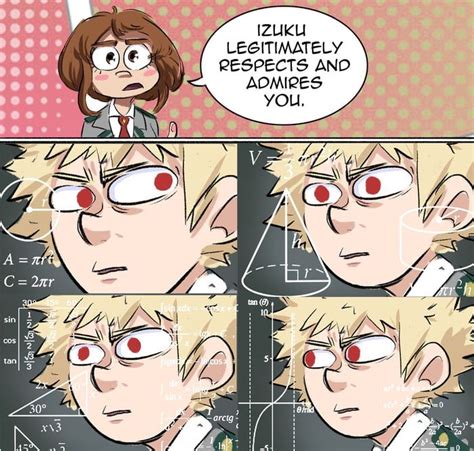 When they meet at the café, sparks of love and lust quickly draw the two together. Bakugou and Deku in a nutshell xD | My hero, Hero, My hero ...
