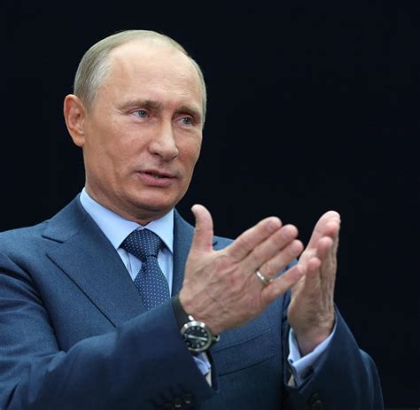 His rule was characterized by centralization of power. Wladimir Putin: „Niemand muss vor Russland Angst haben" - WELT
