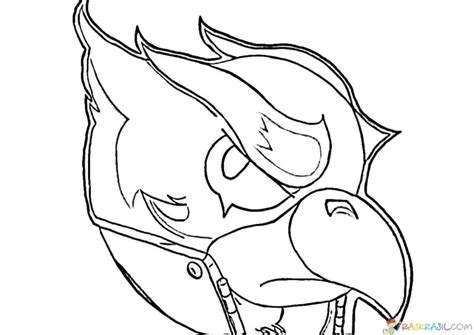 Desenhos Para Colorir Corvo Imprimir Personagem Brawl Stars Online