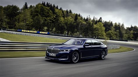 2020 Alpina B7 Review Whats New Performance Bmw 7 Series Autoblog
