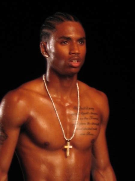 Holla if ya need me. STARS WORLD: trey songz life and career
