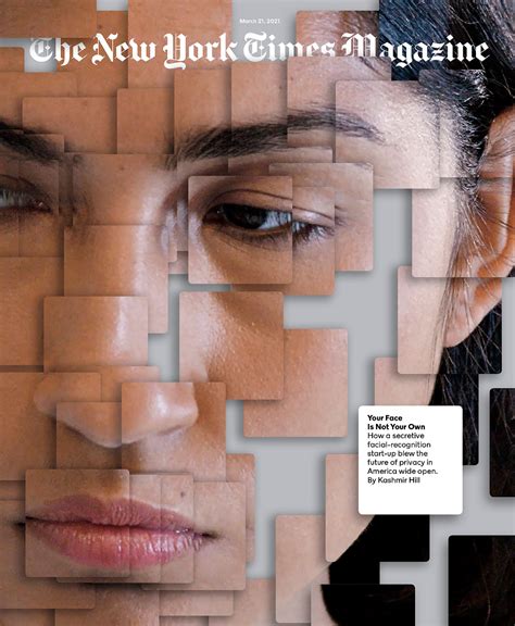 60 Powerful New York Times Magazine Covers That Tell The Story Of 2020