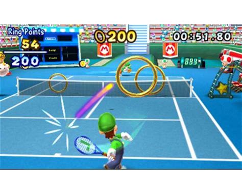 It was first released in japan on february 26 in addition to the basic functions inherited from the previous generation, 3ds also has incredible improvements that make it impossible to be. JUEGO 3DS MARIO TENNIS OPEN - Tecno Store