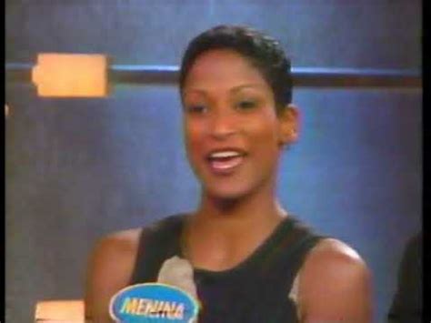 My family got to go on family feud a few years back. Family Feud -- Harrison vs. Givens -- 1999 (Anderson) - YouTube