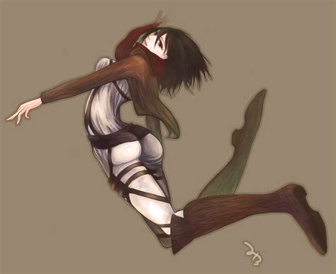 Mikasa Ackerman Attack On Titan Image By Pixiv Id 1981967 1507781