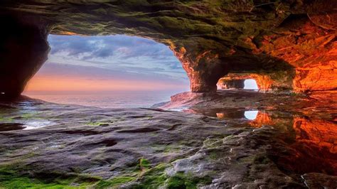 How To Visit 30 Beautiful Places Before They Disappear Pictured Rocks