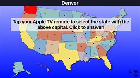 United States Map Quiz Us Geo Apps 148apps