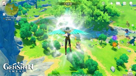 Genshin Impact Full Map ~ sansalvaje.com