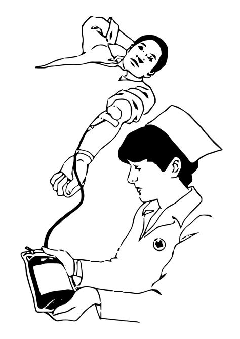 Enviar por correo electrónico escribe un blog compartir con twitter compartir con facebook compartir en pinterest. Dibujo para colorear Donar sangre - Img 21224