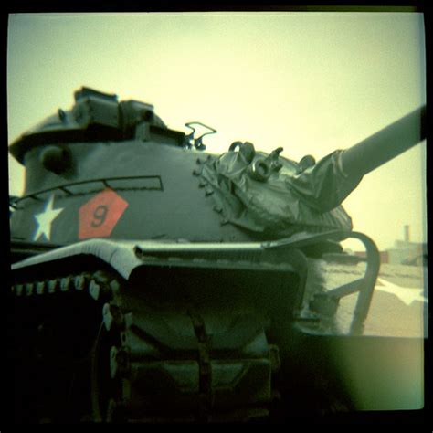 Tank New York Ny 2006 M60 Patton Tank Uss Intrepid Mu Flickr
