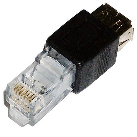 Get 35 Rj45 To Usb Connector