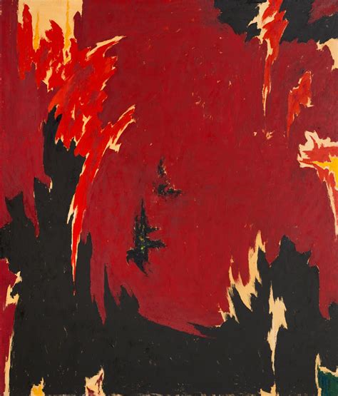 Ph 1034 — Clyfford Still Museum Clyfford Still Art Expressive Art