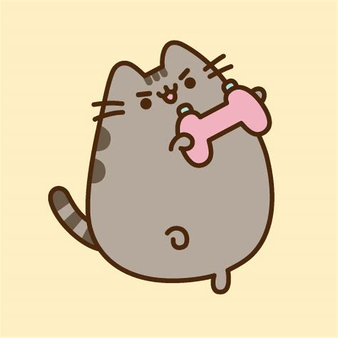 Pusheen Cursor Collection Custom Cursor