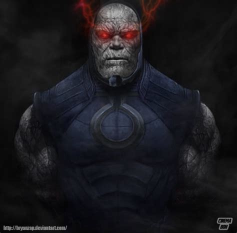 Batman forms justice league dark, a new team of dark arts specialists that is led by john constantine. Justice League 2017 Movie Darkseid Concept by Bryanzap on ...