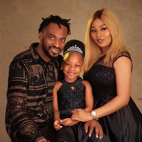 See Cute Pictures Of 9ice And Daughter Pm News