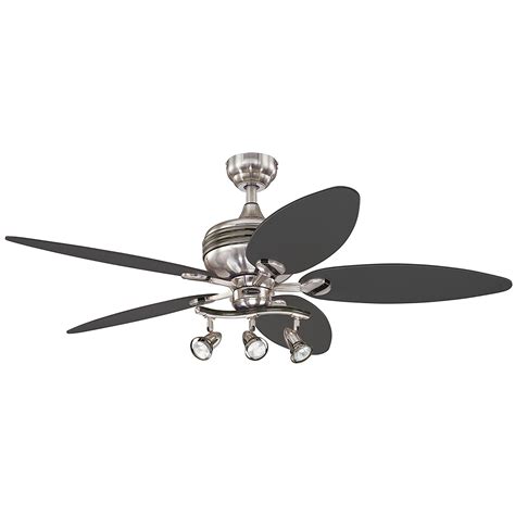 Instead of a boring ceiling fan with plain blades and a traditional light, why not try something a little different? Unique Ceiling Fans - More Than a Cooling Breeze | Cool ...