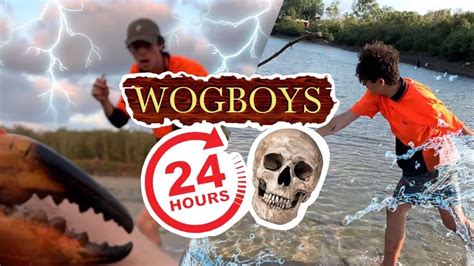 24 Hour Challenge On Deserted Island Gone Wrong Ep 03 Youtube