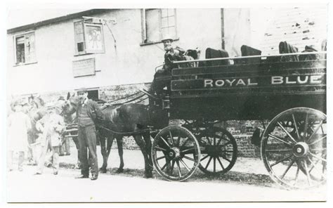 Royal Blue Coach Services Flickr