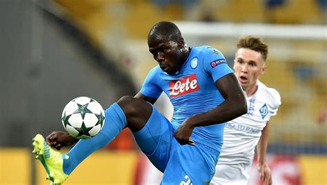 Maybe you would like to learn more about one of these? Napoli-Koulibaly fino al 2021 | UEFA Champions League ...