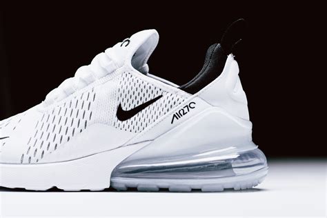 Nike Air Max 270 White Black Ah8050 100 True Looks