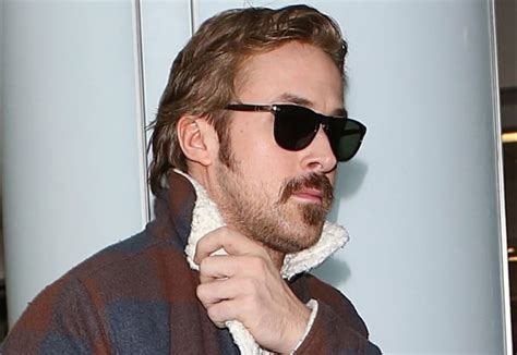 In some men, there isn't enough testosterone to create enough androgen, which is partly responsible for beard growth. Ryan Gosling's soul patch with moustache - Here's how to ...