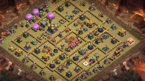 110 Best Th14 War Base Links 2023 New Anti Everything