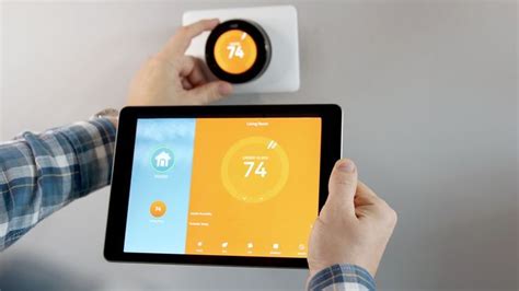10 Green Home Improvement Tips Smart Thermostats Save Energy Energy