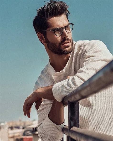 Expecting The Unexpected Cast Nick Bateman Male Models Men