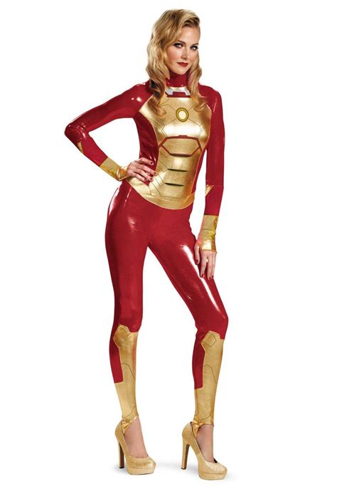Images About Iron Man Female Cosplay On Pinterest