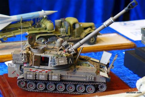Scale Modelworld 2014 Part 8 135 Scale Armour And Diorama Contd