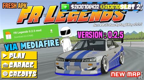 FR Legends Mod APK: The Ultimate Racing Experience