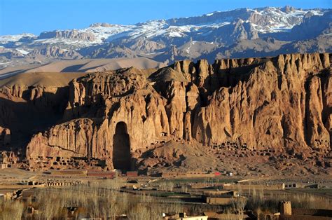 Aprender Viajando Valle De Bamiyán Afganistán Crisol De Culturas