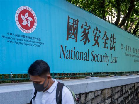 China Passes Sweeping Hong Kong Security Law Canoecom