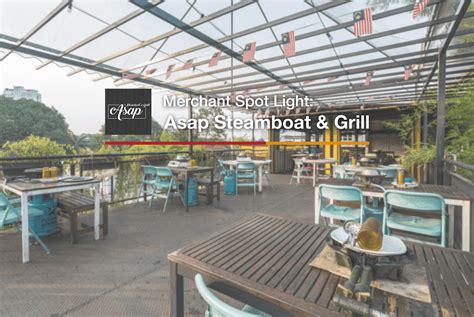 Lot 94 jalan tempinis, kampung tengah a, puchong, selangor. Merchant Spotlight - Asap Steamboat & Grill - eatigo ...
