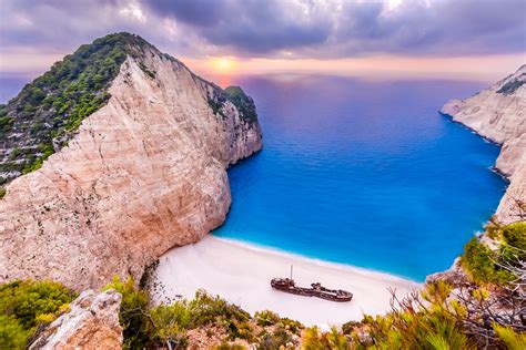 Where To Go In Greece For Panoramic Views