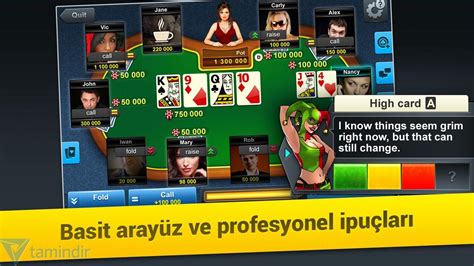 Poker Arena İndir - Ücretsiz Oyun İndir ve Oyna! - Tamindir