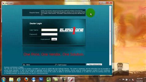 Setting up Chrome to use Eleads - YouTube