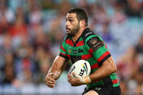 Adam reynolds of the rabbitohs runs with the ball during the round 18 nrl match between the canterbury bulldogs and the south sydney rabbitohs at anz stadium on july 14, 2018 in sydney. South Sydney confident Origin stars Greg Inglis and Adam ...