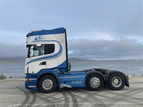 SCANIA R730 MIDLIFT TOPLINE | Lucky Day Competitions
