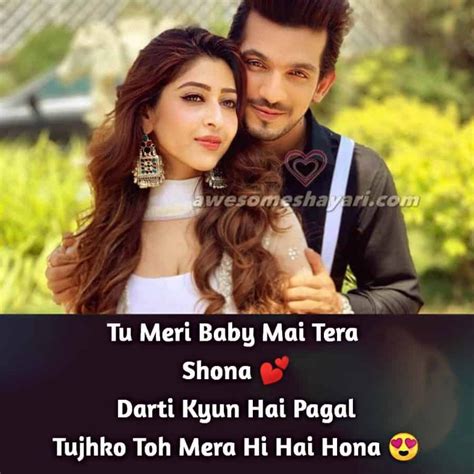 Maybe you would like to learn more about one of these? Best Romantic Shayari Status Dp for Whatsapp, Facebook ...