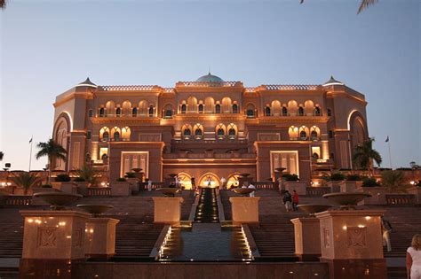 Luxo Em Abu Dhabi Hotel 7 Estrelas