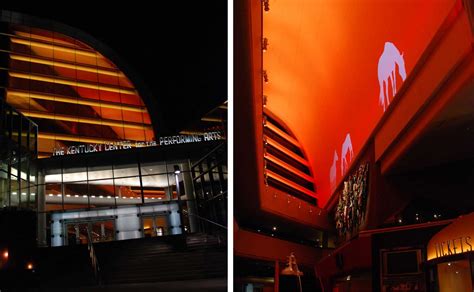 Kentucky Center for the Performing Arts - Interior Renovations - Joseph