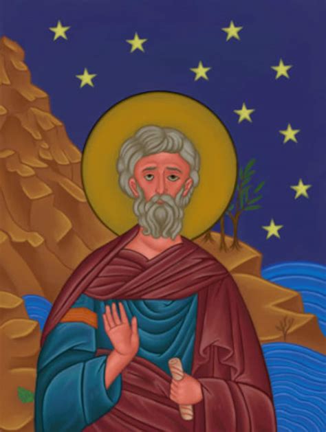 Patriarch Enoch Icon Etsy