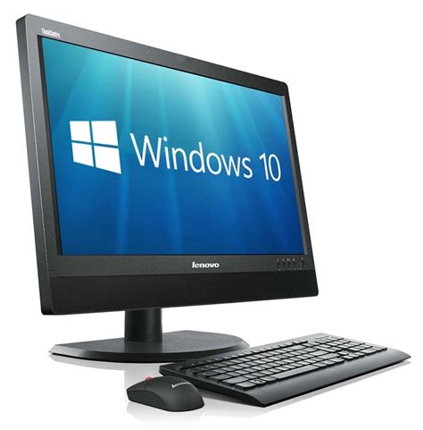 Buy The Lenovo Thinkcentre M92z All In One Desktop Pc Windows 10