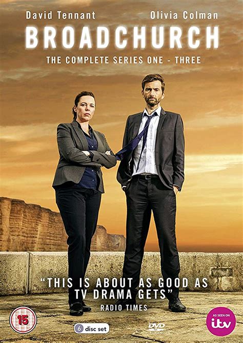 Season 1 season 2 season 3. دانلود سریال Broadchurch - کامل با زیرنویس فارسی