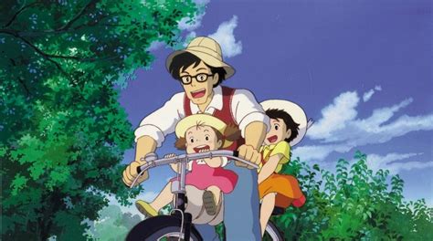 Watch your favourite classic ghibli films again and again, when. the Myopic Mind: Tonari no Totoro