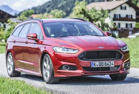 Production of the ford mondeo will end in march 2022. 2022 Ford Mondeo Dimensions, Engine, Interior