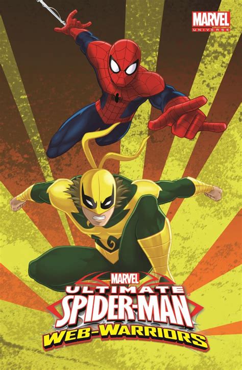 Marvel Universe Ultimate Spider Man Web Warriors Vol 2 Digest Trade