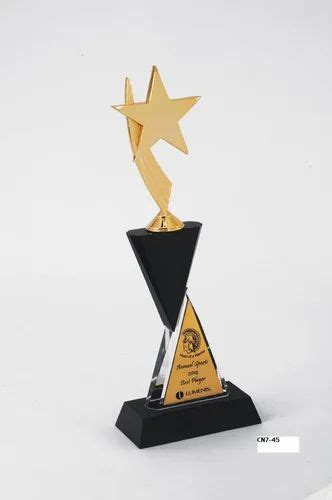 Trophies Momento And Awards Designer Award Trophy Wholesaler From Mumbai
